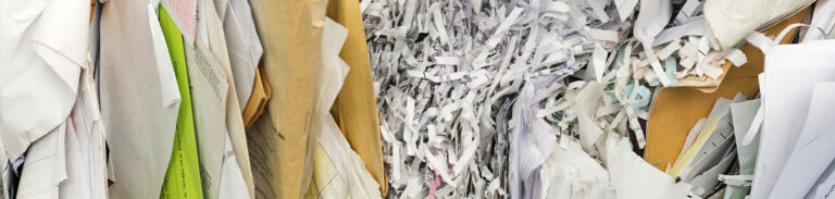 Paper Waste Management